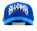 BLUE BENJI HAT