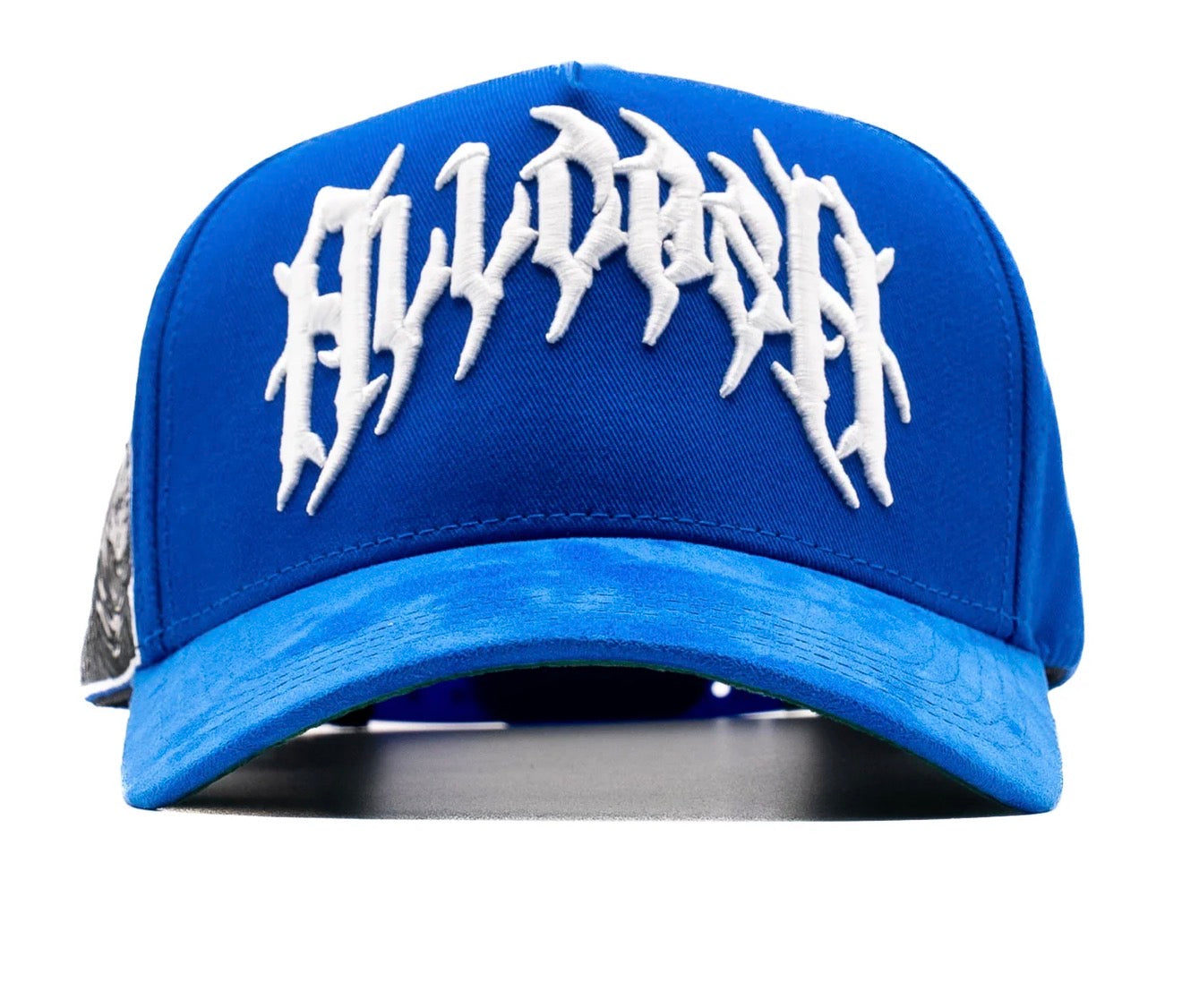 BLUE BENJI HAT