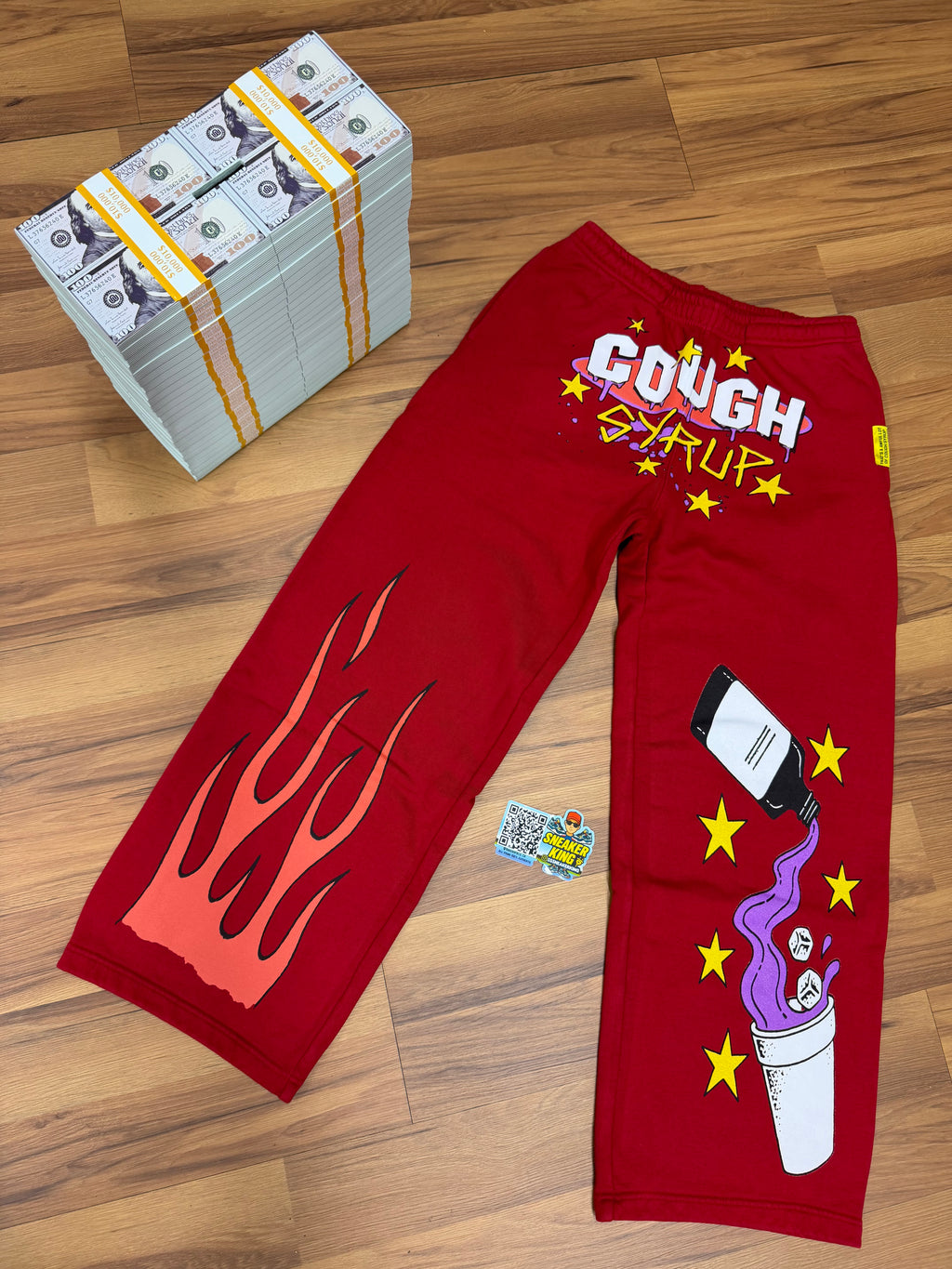 ALOCS SWEATPANTS