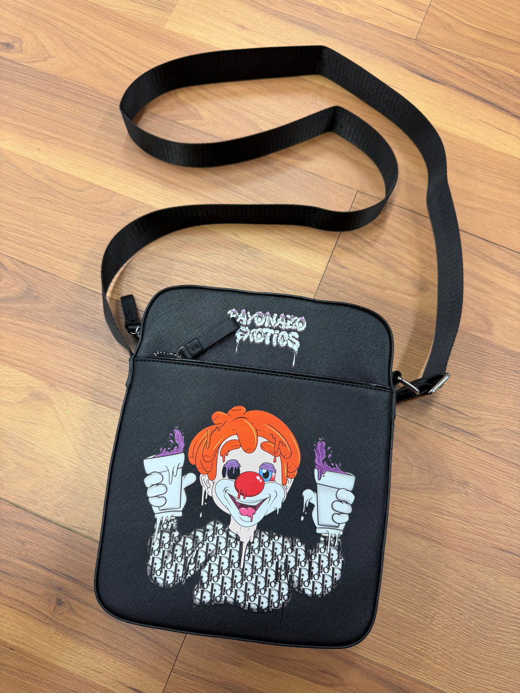 PAYONAZO SIDE BAG
