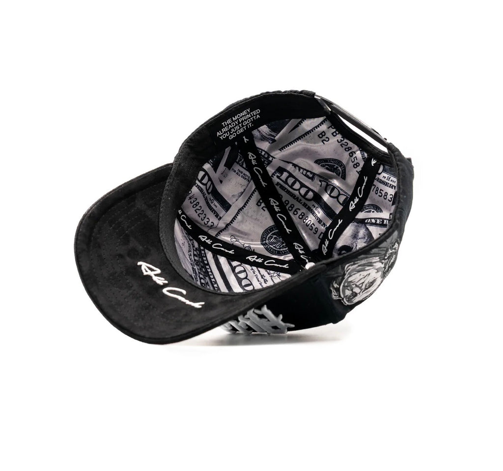BLACK BENJI HAT