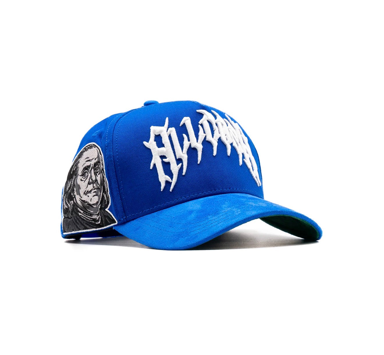 BLUE BENJI HAT