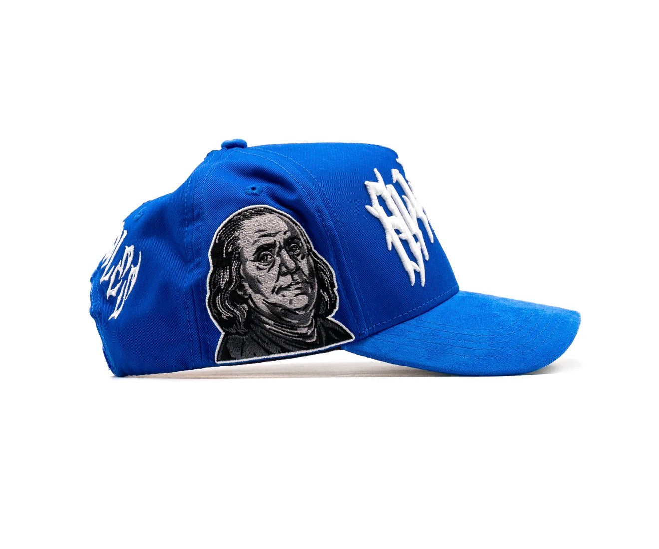 BLUE BENJI HAT