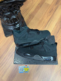 JORDAN 4 BLACK CAT (2025)