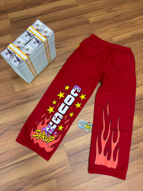 ALOCS SWEATPANTS