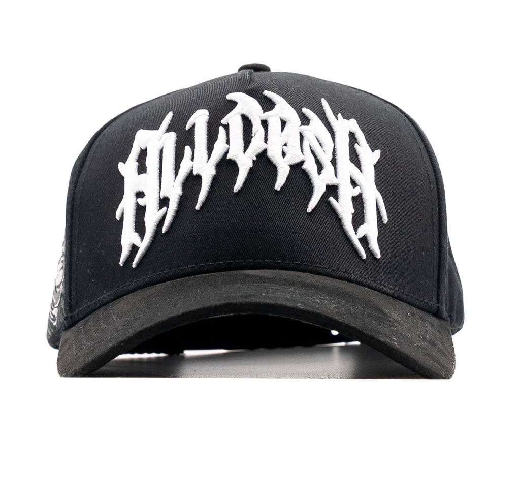 BLACK BENJI HAT