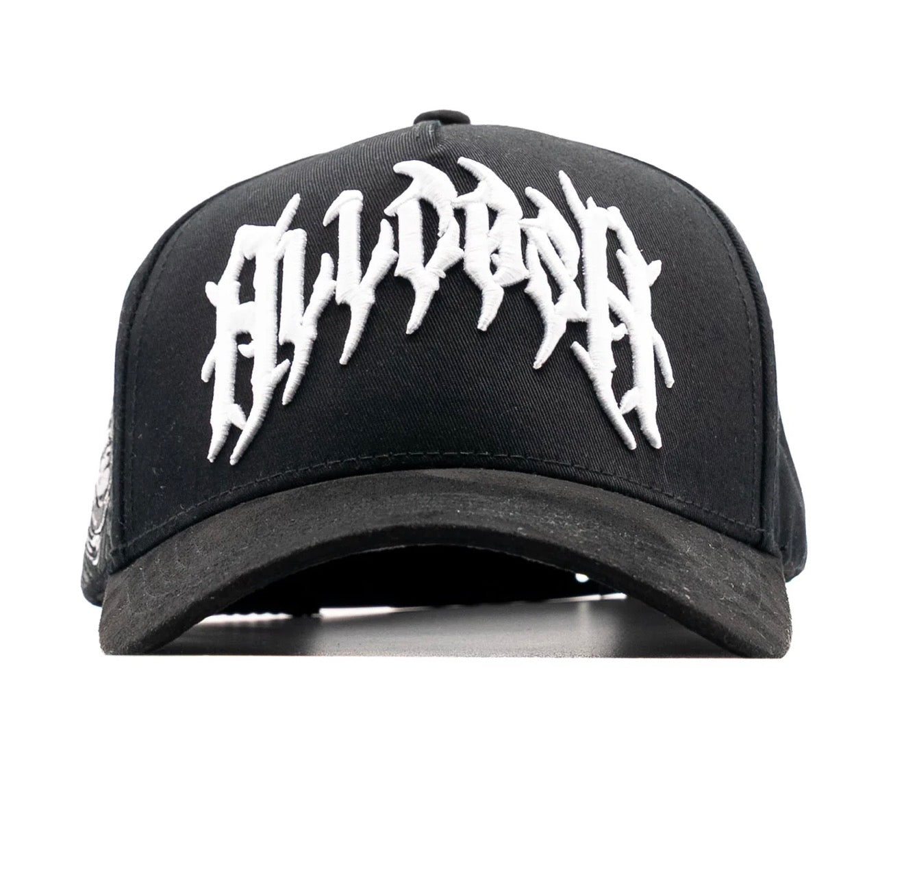BLACK BENJI HAT