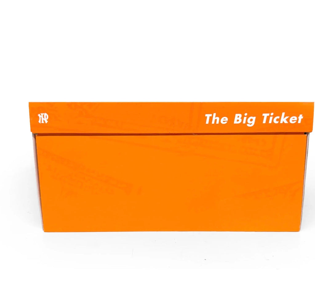 THE BIG TICKET