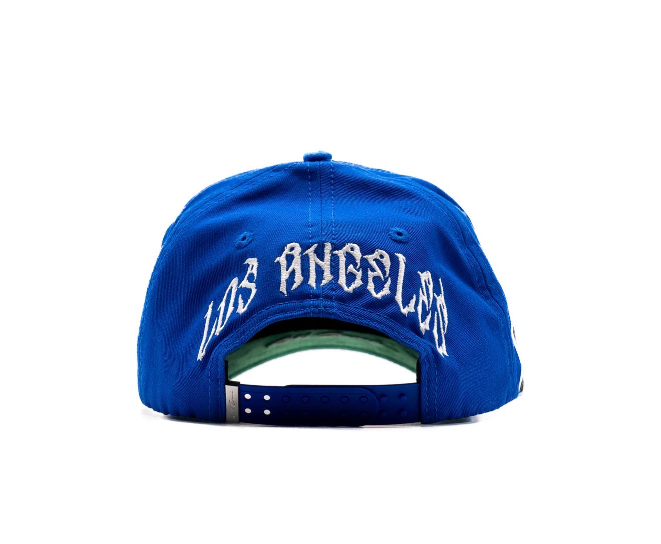 BLUE BENJI HAT