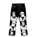 OG BLACK CARTEL DENIM BLUE