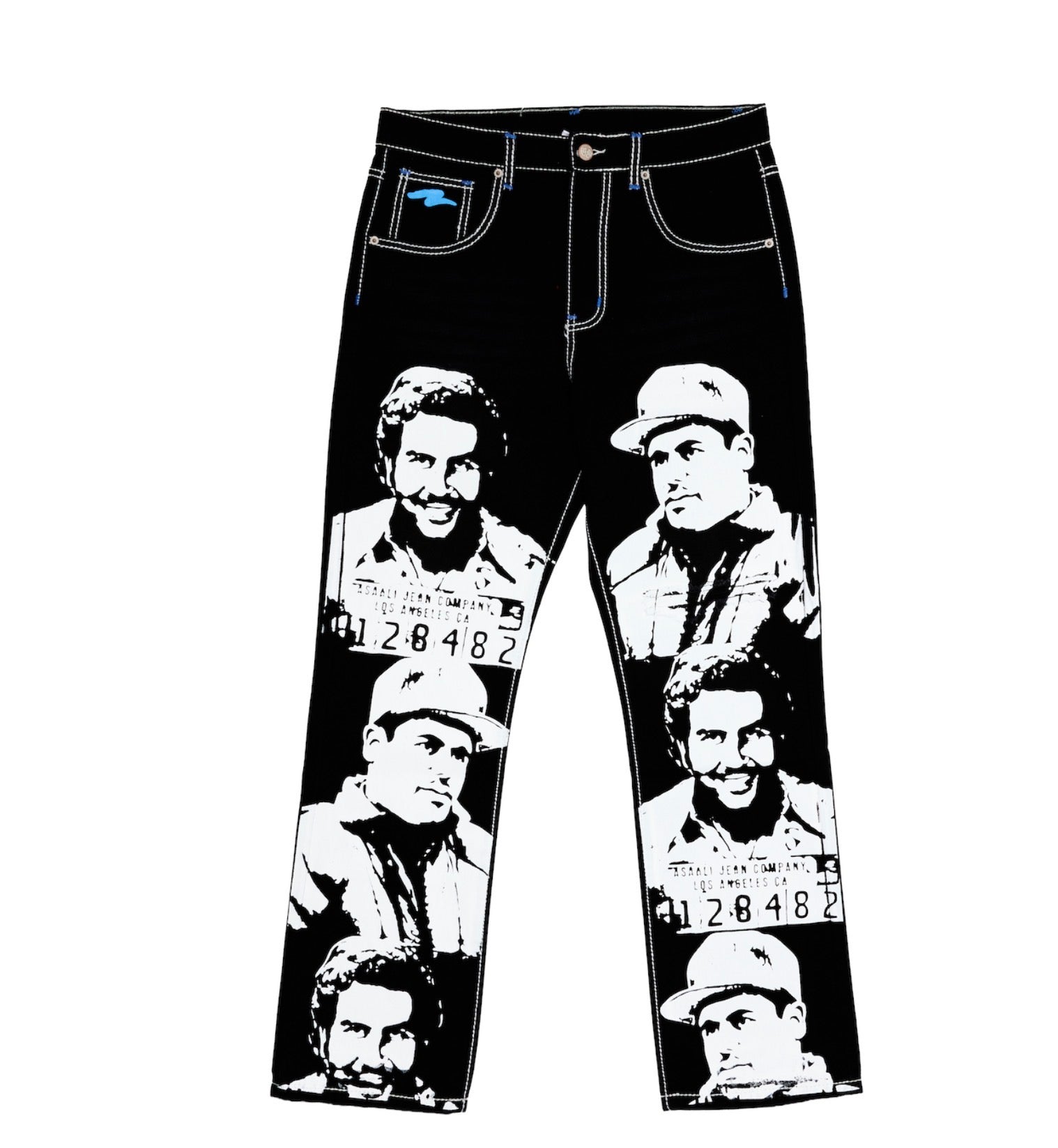 OG BLACK CARTEL DENIM BLUE