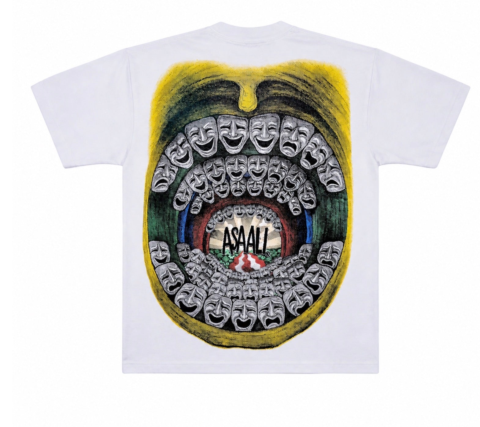 ACID MOUTH T-SHIRT
