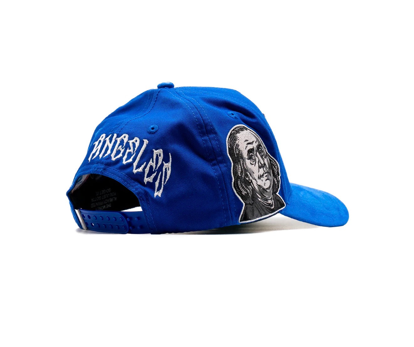 BLUE BENJI HAT