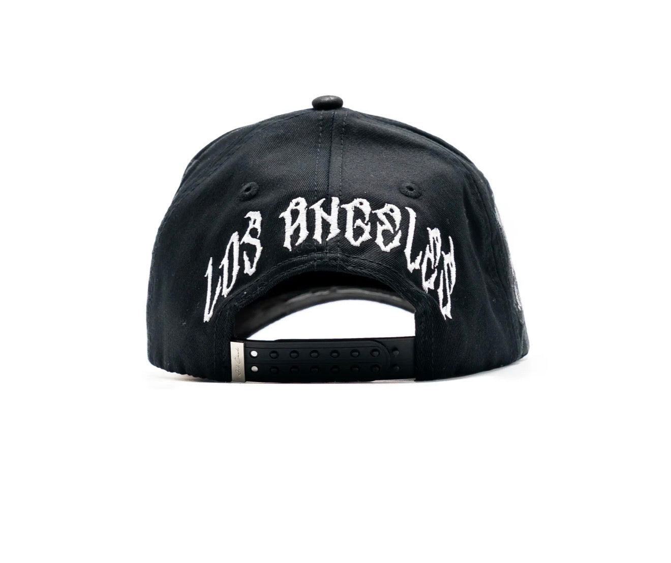 BLACK BENJI HAT