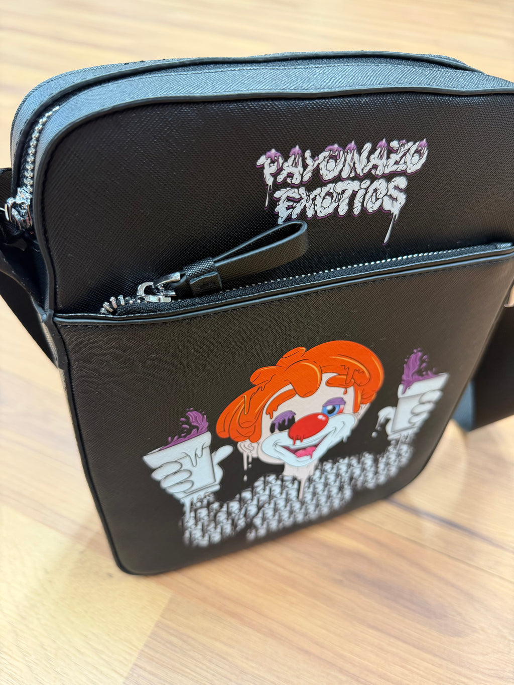 PAYONAZO SIDE BAG