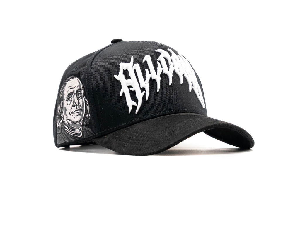 BLACK BENJI HAT