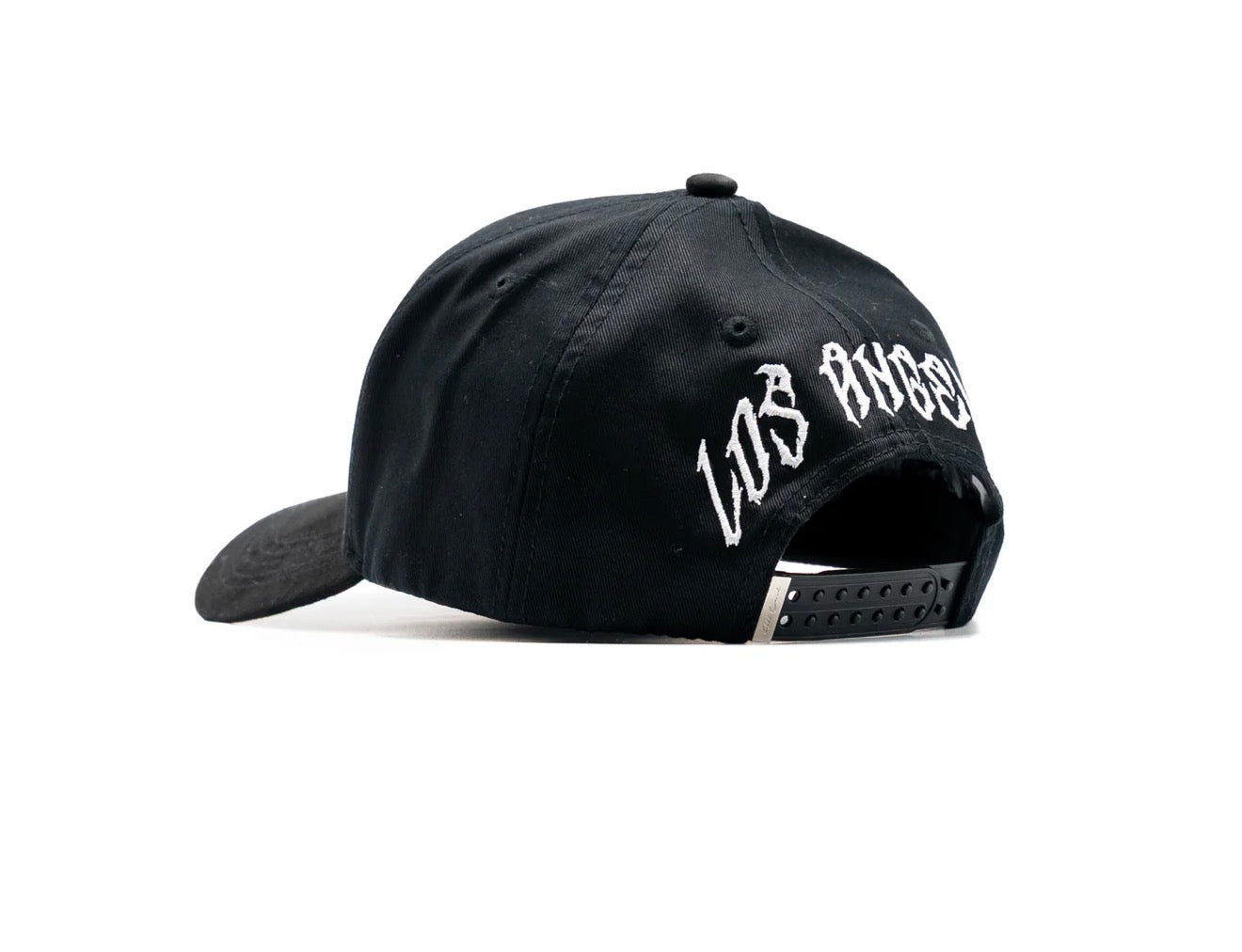 BLACK BENJI HAT