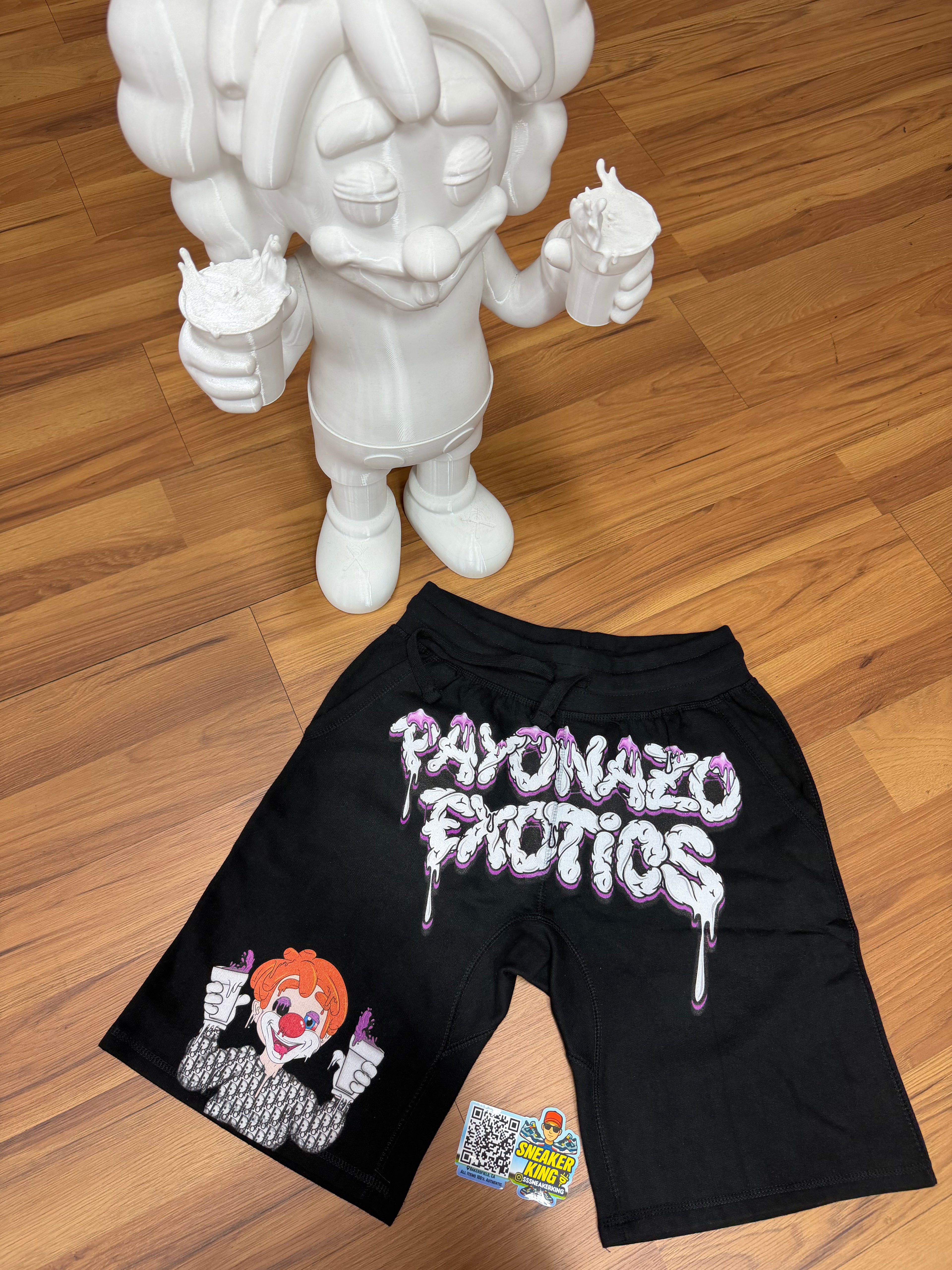 PAYONAZO SHORTS
