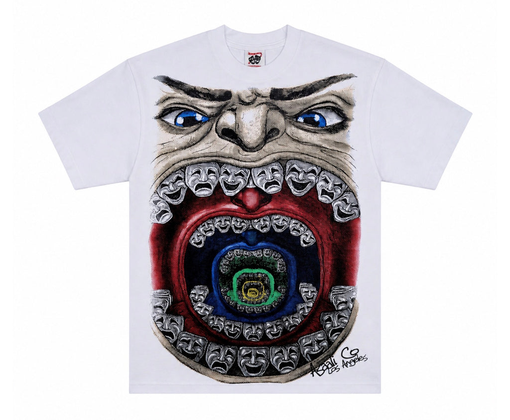 ACID MOUTH T-SHIRT