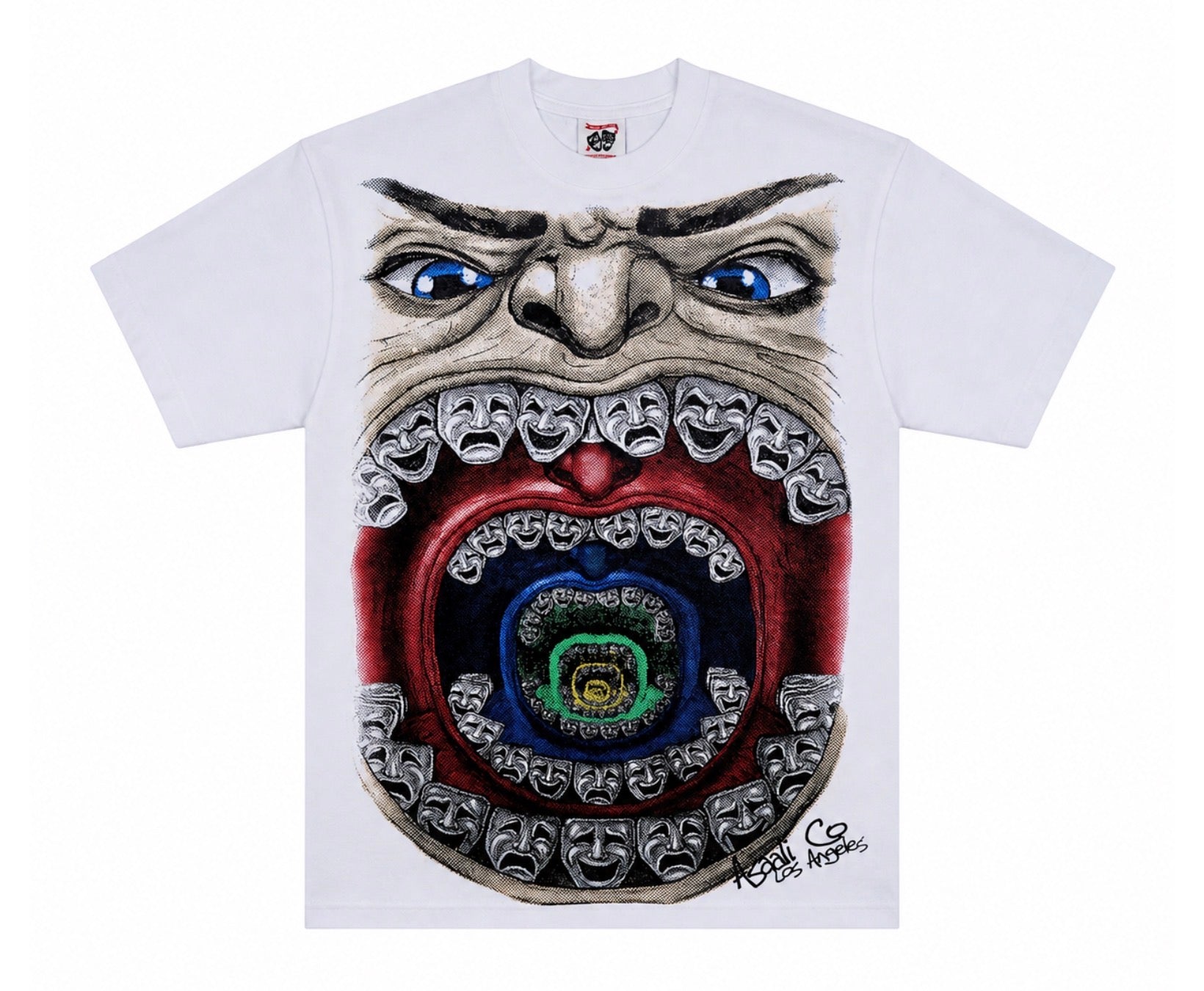ACID MOUTH T-SHIRT