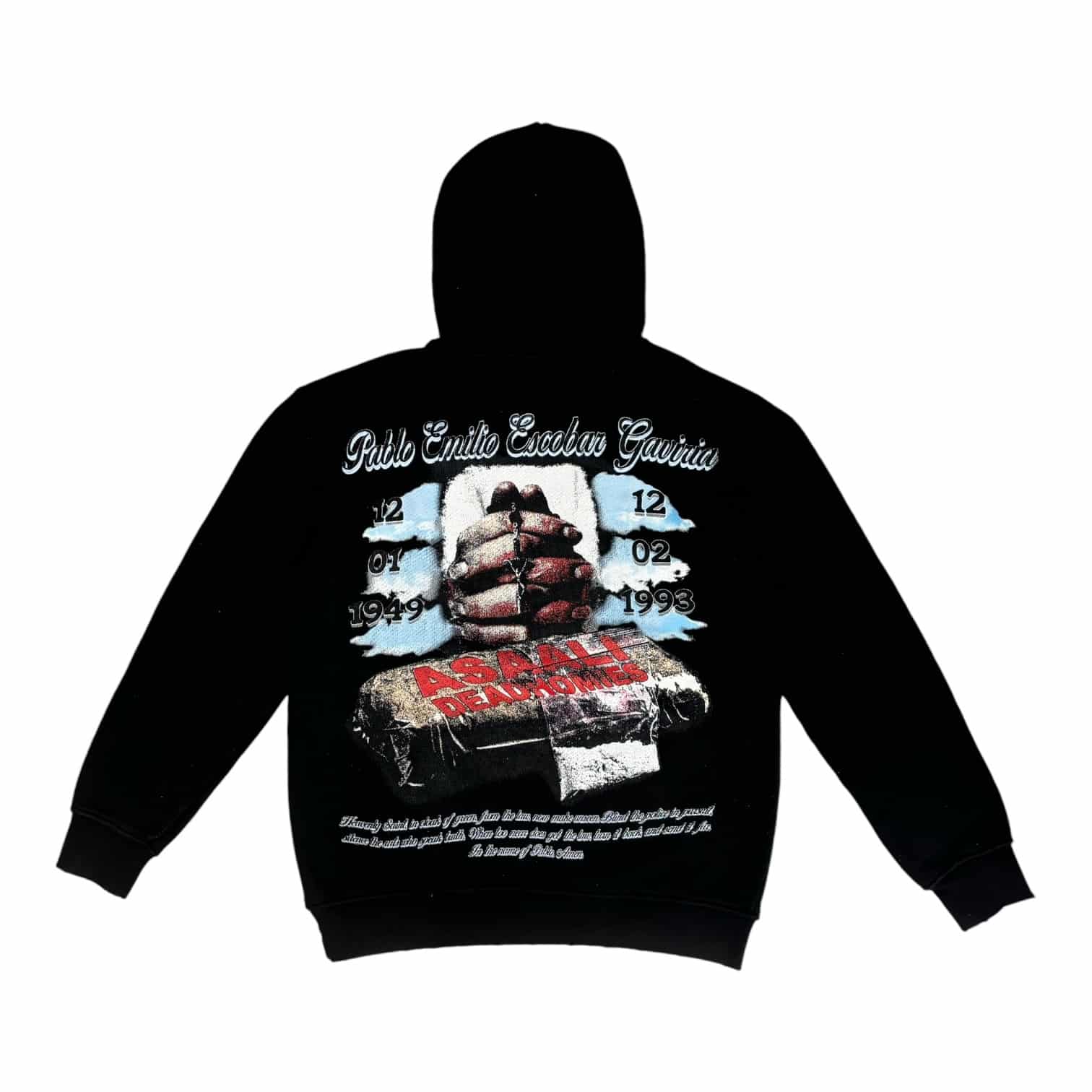 Deadhomie$ In Loving Memory Pullover